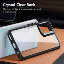 Заредете изображение във визуализатора на галерията – ESR CLASSIC KICKSTAND GALAXY M34 5G CLEAR/BLACK
