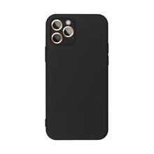 Заредете изображение във визуализатора на галерията – Forcell silicone lite гръб за xiaomi redmi 10c black - TopMag
