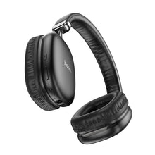 Заредете изображение във визуализатора на галерията – Hoco wireless headphones w35 black
