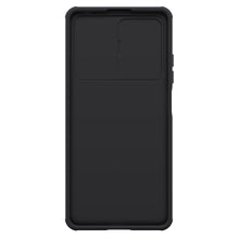 Заредете изображение във визуализатора на галерията – Nillkin CamShield Pro Case case for Xiaomi Redmi Note 12 Pro+ cover with camera cover black
