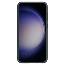 Заредете изображение във визуализатора на галерията – Spigen OPTIK ARMOR GALAXY S23 ABYSS GREEN

