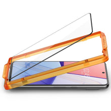 Заредете изображение във визуализатора на галерията – TEMPERED Spigen ALM GLASS FC GOOGLE PIXEL 8 PRO BLACK
