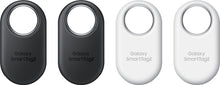 Заредете изображение във визуализатора на галерията – Samsung SmartTag2 (4 Pack) 2 pcs. white + 2 pcs. black
