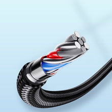 Заредете изображение във визуализатора на галерията – Joyroom cable USB C - Lightning 20W A10 Series 1.2 m black (S-CL020A10)
