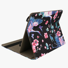 Заредете изображение във визуализатора на галерията – Wonder Canvas Tablet Case 10 inches herons
