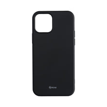 Заредете изображение във визуализатора на галерията – Roar Colorful Jelly Case - for iPhone 15 black
