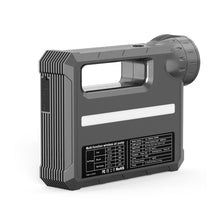 Заредете изображение във визуализатора на галерията – Choetech jump starter with compressor, powerbank 8000mAh, LED flashlight black (TC0017)

