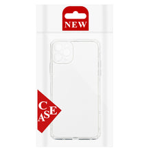 Заредете изображение във визуализатора на галерията – Armor Antishock Case for Samsung Galaxy A25 5G/A24 4G transparent
