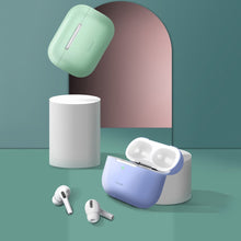 Заредете изображение във визуализатора на галерията – Baseus Silica Gel Case Protector for Apple Airpods Pro pink (WIAPPOD-ABZ04)
