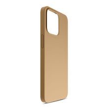 Заредете изображение във визуализатора на галерията – Apple iPhone 14 Pro Max - 3mk Hardy Silicone MagCase Gold
