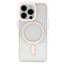 Заредете изображение във визуализатора на галерията – IDEAR Case W18 Magsafe for Iphone 13 Pro Max pink
