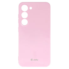 Заредете изображение във визуализатора на галерията – Jelly Case for Samsung Galaxy S23 Plus light pink
