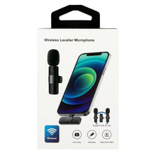 Заредете изображение във визуализатора на галерията – Wireless Microphone Type 2 Typ C
