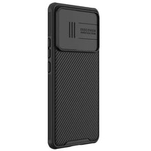 Заредете изображение във визуализатора на галерията – Nillkin CamShield Pro PC+TPU Case for Xiaomi 13 Lite black
