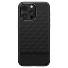 Заредете изображение във визуализатора на галерията – CASEOLOGY PARALLAX MAG MAGSAFE IPHONE 15 PRO MAX MATTE BLACK
