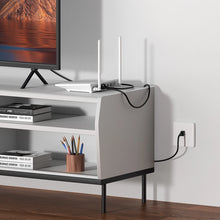 Заредете изображение във визуализатора на галерията – Baseus High Speed ​​Cat 5 RJ-45 1000Mb/s Ethernet cable 10m round - black
