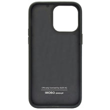 Заредете изображение във визуализатора на галерията – Original Case AUDI hardcase Carbon Fiber Stripe AUS-TPUPCIP14PM-R8/D1-BK for Iphone 14 Pro Max black
