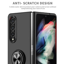 Заредете изображение във визуализатора на галерията – Forcell kong ring case for samsung galaxy z fold 4 5g black
