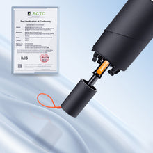 Заредете изображение във визуализатора на галерията – Sunshade for the windscreen Baseus CoolRide CRKX000001 - black
