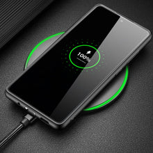 Заредете изображение във визуализатора на галерията – Dux Ducis Fino case covered with nylon material for Samsung Galaxy S20 FE 5G gray
