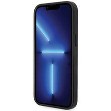 Заредете изображение във визуализатора на галерията – Original Case GUESS 4G Big Metal Logo GUHCP15M4GMGGR for Iphone 15 Plus grey
