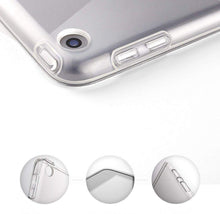 Заредете изображение във визуализатора на галерията – Slim Case case for Xiaomi Pad 5 Pro / Pad 5 flexible silicone cover transparent
