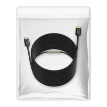 Заредете изображение във визуализатора на галерията – HDMI cable - HDMI 2.0 1080p 60Hz 20m Baseus - black
