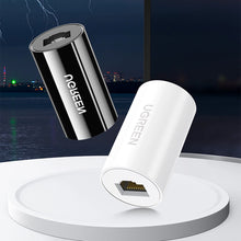 Заредете изображение във визуализатора на галерията – Ugreen NW116 RJ45 network connector - white
