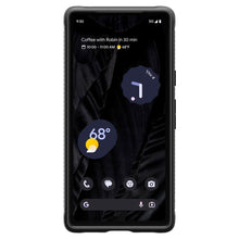 Заредете изображение във визуализатора на галерията – Spigen RUGGED ARMOR GOOGLE PIXEL 7A MATTE BLACK
