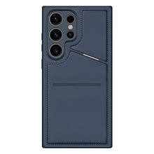 Заредете изображение във визуализатора на галерията – Dux Ducis Rafi ll Mag case for Samsung Galaxy S24 Ultra - blue
