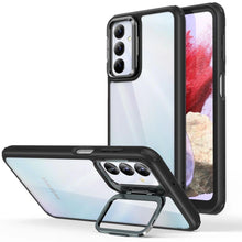 Заредете изображение във визуализатора на галерията – ESR CLASSIC KICKSTAND GALAXY M34 5G CLEAR/BLACK
