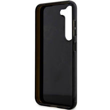 Заредете изображение във визуализатора на галерията – Guess GUHCS23MHTMRSK S23+ S916 black/black hardcase Golden Marble Collection
