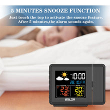 Заредете изображение във визуализатора на галерията – Weather station B0367
