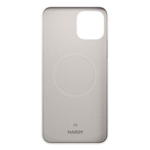 Заредете изображение във визуализатора на галерията – Apple iPhone 14 - 3mk Hardy Silicone MagCase White
