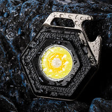 Заредете изображение във визуализатора на галерията – Mini flashlight LED keychain W5131 Type C
