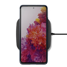 Заредете изображение във визуализатора на галерията – Thunder Case for Samsung Galaxy S23 Ultra silicone armor case blue
