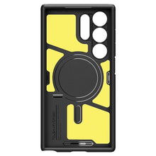 Заредете изображение във визуализатора на галерията – Spigen Tough Armor MagSafe case for Samsung Galaxy S24 Ultra - black

