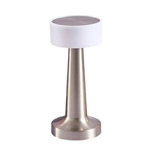Заредете изображение във визуализатора на галерията – Night lamp WDL-01 wireless silver
