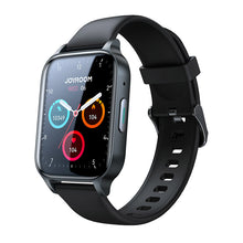 Заредете изображение във визуализатора на галерията – Joyroom Fit-Life Pro smartwatch dark gray (JR-FT3)

