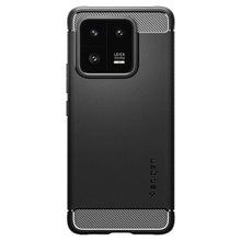 Заредете изображение във визуализатора на галерията – Spigen RUGGED ARMOR XIAOMI 13 PRO MATTE BLACK
