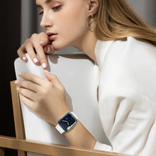 Заредете изображение във визуализатора на галерията – Strap Triple Protection strap for Apple Watch Ultra, SE, 8, 7, 6, 5, 4, 3, 2, 1 (49, 45, 44, 42 mm) bracelet white

