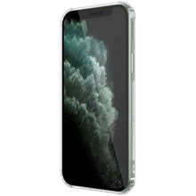 Заредете изображение във визуализатора на галерията – Nillkin Nature TPU Case Gel Ultra Slim Cover for iPhone 12 Pro / iPhone 12 transparent
