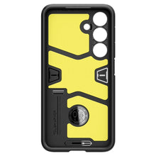 Заредете изображение във визуализатора на галерията – Spigen Tough Armor case for Samsung Galaxy S24 - black
