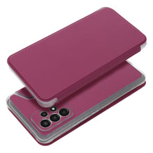 Заредете изображение във визуализатора на галерията – PIANO Book for SAMSUNG A54 5G magenta
