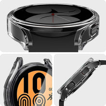 Заредете изображение във визуализатора на галерията – Spigen ultra hybrid case for samsung galaxy watch 4 / 5 (40 mm) transaprent - TopMag
