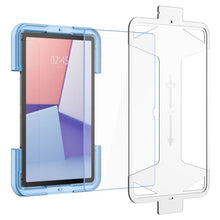 Заредете изображение във визуализатора на галерията – TEMPERED GLASS Spigen GLAS.TR "EZ FIT" GALAXY TAB S9 11.0 X710 / X716B CLEAR
