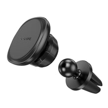 Заредете изображение във визуализатора на галерията – Borofone Car holder BH102 Cloud magnetic to air vent black
