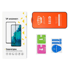 Заредете изображение във визуализатора на галерията – Wozinsky Tempered glass for Samsung Galaxy S24
