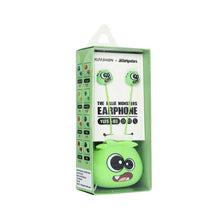 Заредете изображение във визуализатора на галерията – Слушалки  jellie monster frankie ylfs-01 jack 3,5mm зелени - TopMag
