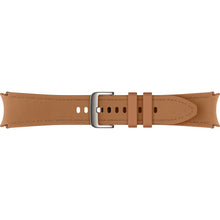 Заредете изображение във визуализатора на галерията – PU leather strap for Samsung Galaxy Watch 6 / Samsung Galaxy Watch 6 Classic - brown
